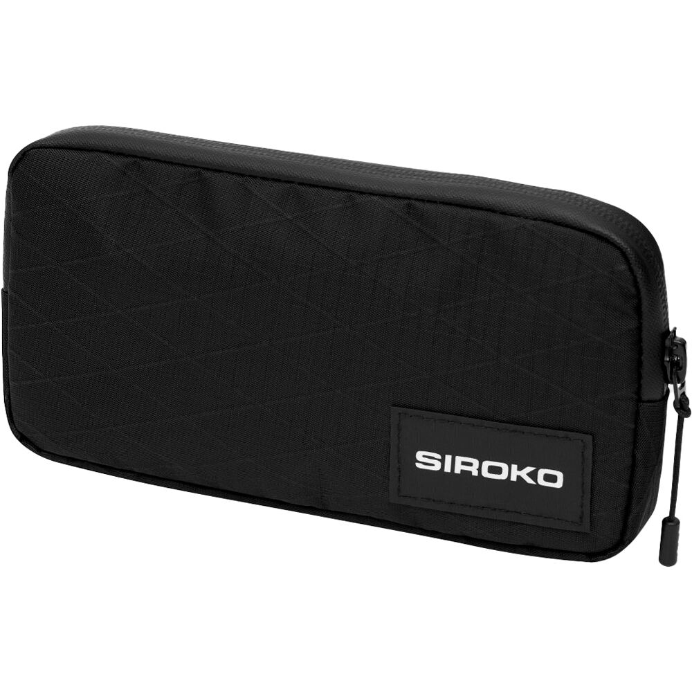 Siroko bolsas bicicleta Shield vista frontal