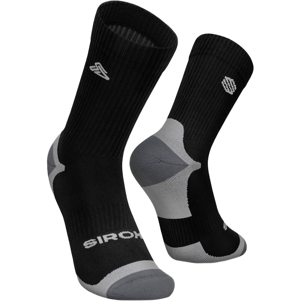 Siroko calcetines ciclismo Druk vista frontal