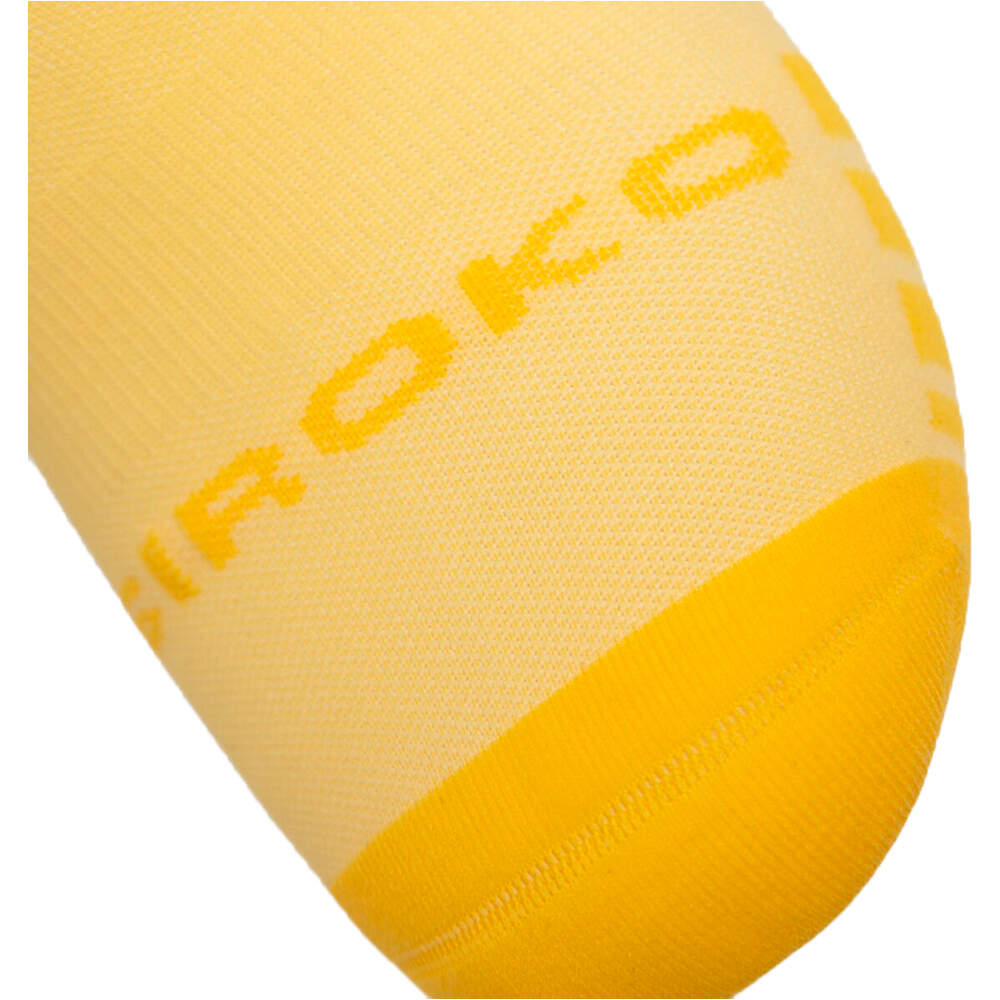 Siroko calcetines ciclismo GS1 vista detalle