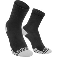 Siroko calcetines ciclismo GS1 vista frontal