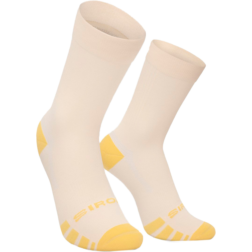 Siroko calcetines ciclismo GS1 vista frontal