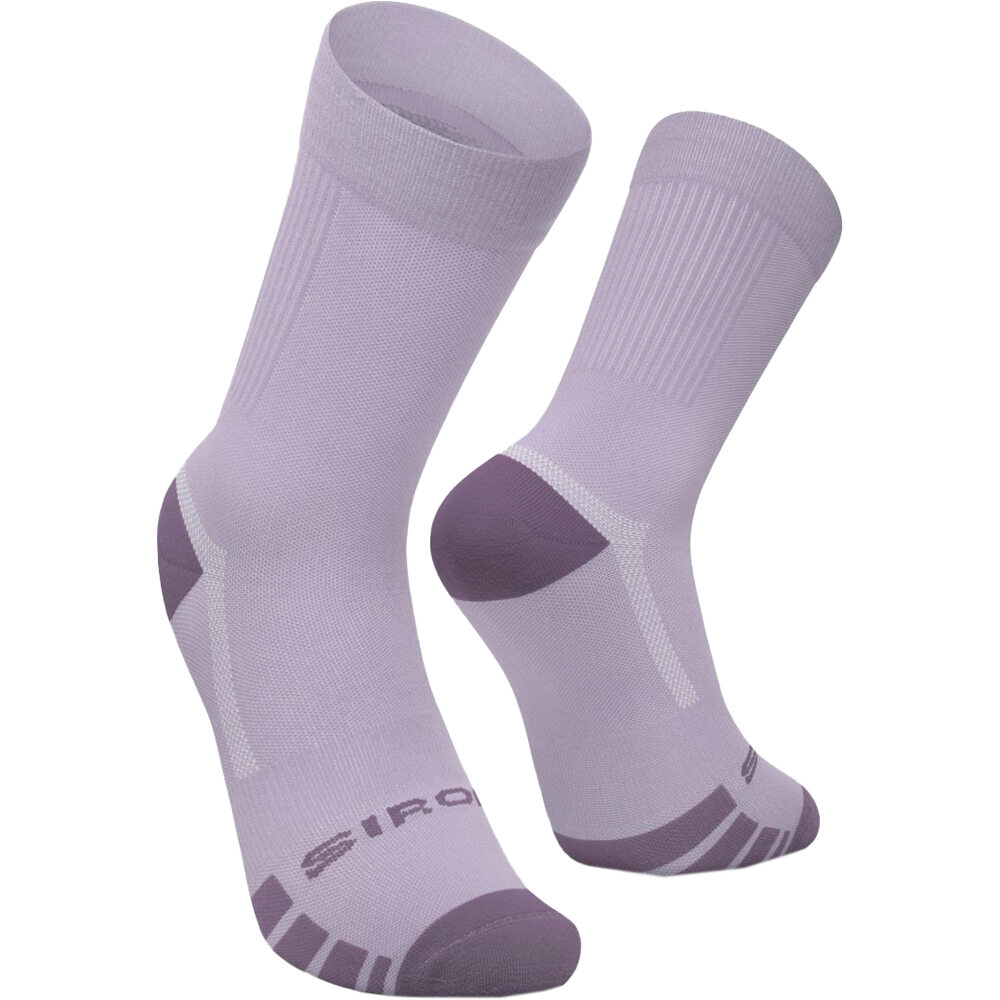 Siroko calcetines ciclismo GS1 vista trasera