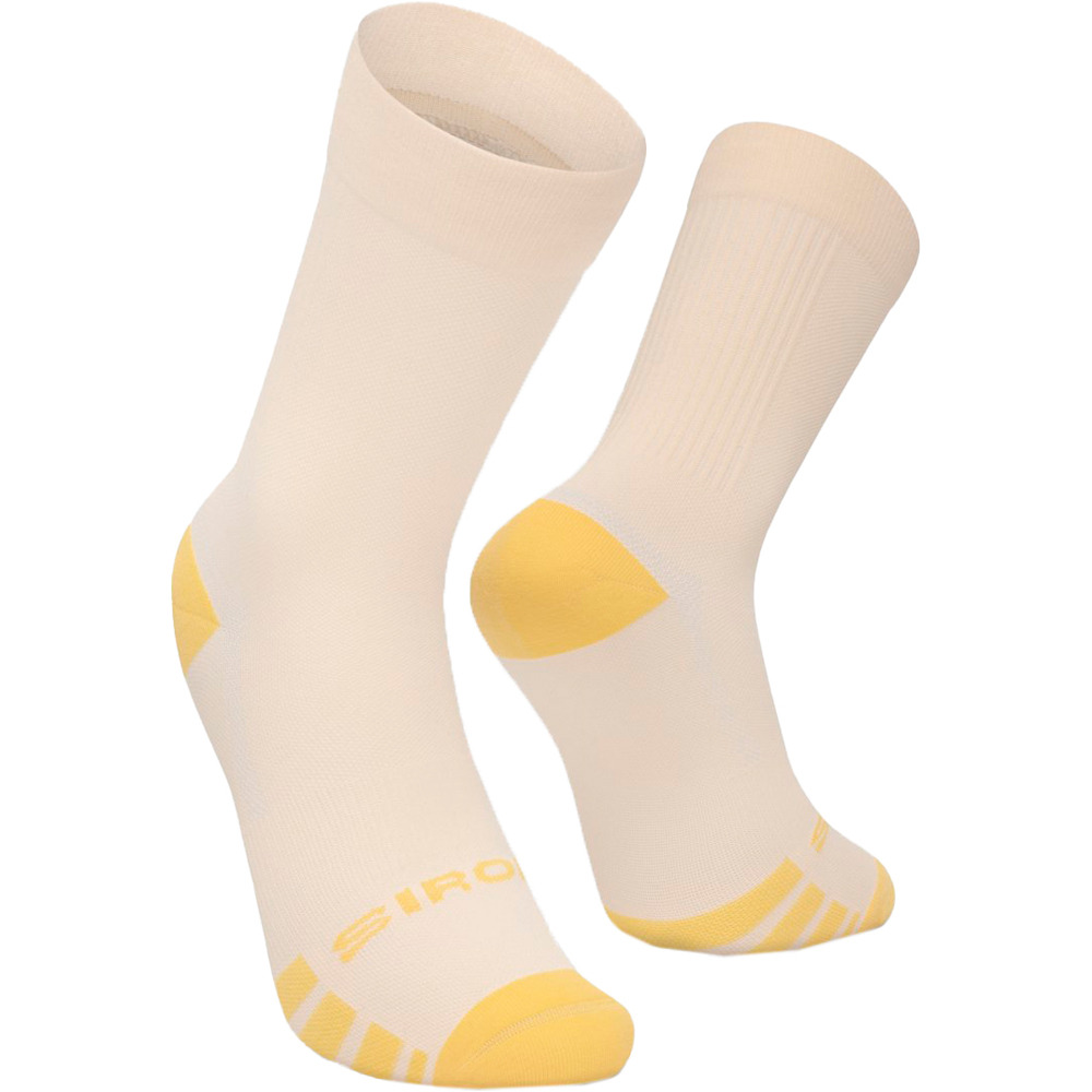 Siroko calcetines ciclismo GS1 vista trasera