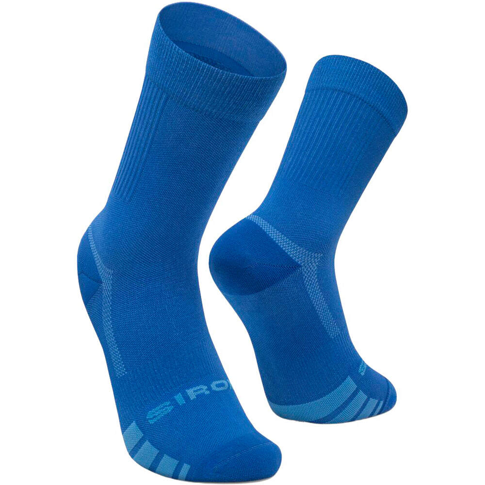 Siroko calcetines ciclismo GS1 vista trasera