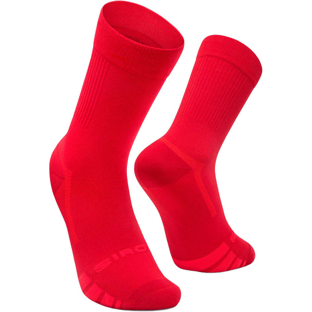 Siroko calcetines ciclismo GS1 vista trasera