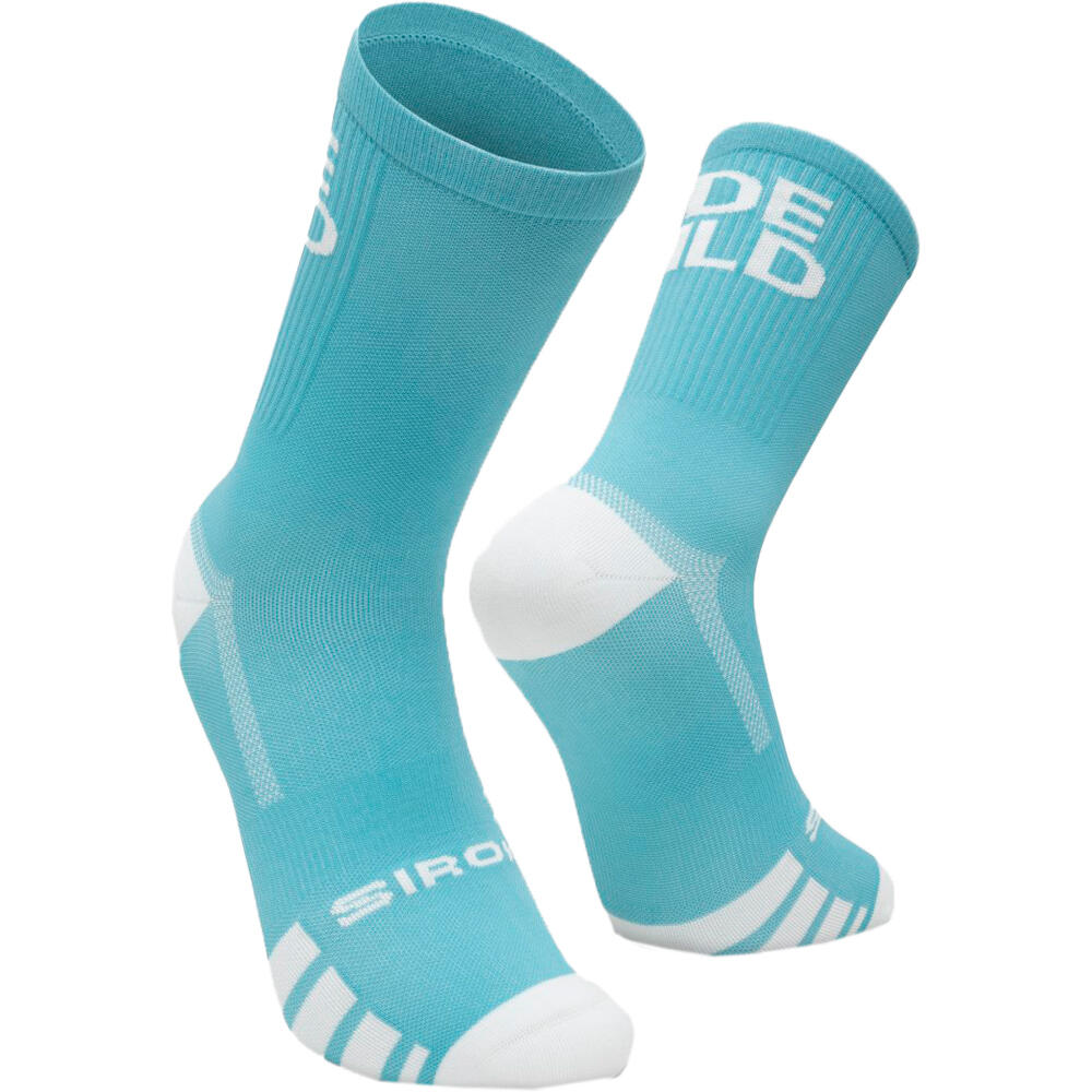 Siroko calcetines ciclismo GS2 vista trasera