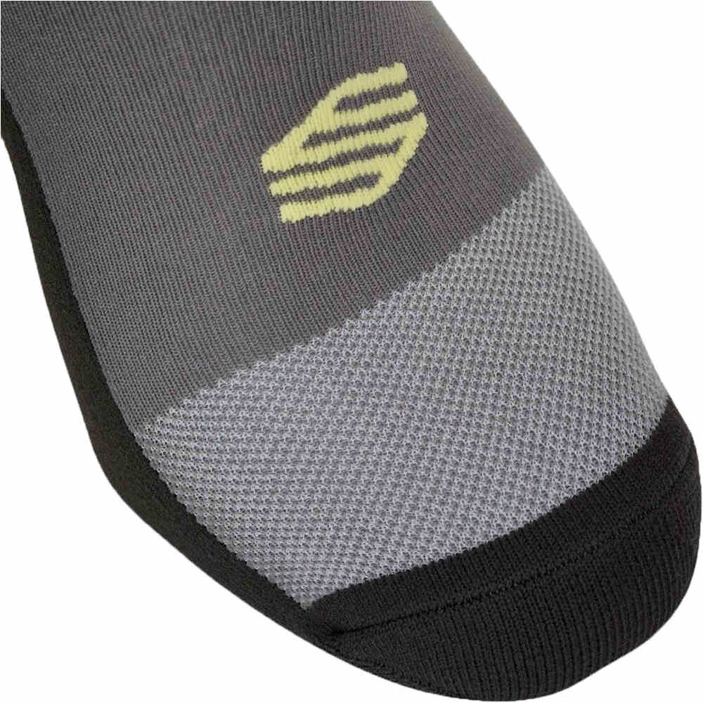 Siroko calcetines ciclismo MTB Shred vista detalle