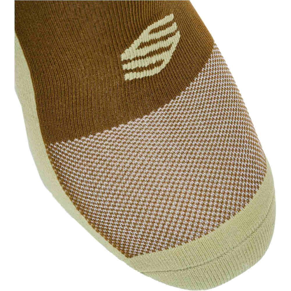 Siroko calcetines ciclismo MTB Shred vista detalle