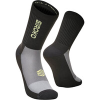 Siroko calcetines ciclismo MTB Shred vista trasera