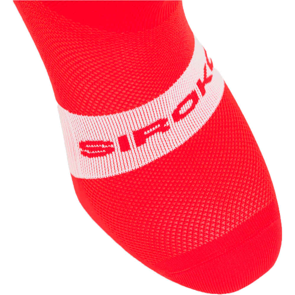 Siroko calcetines ciclismo OS S1 vista detalle