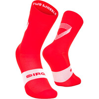Siroko calcetines ciclismo OS S1 vista trasera
