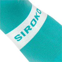 Siroko calcetines ciclismo S1 vista detalle
