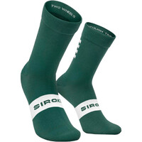Siroko calcetines ciclismo S1 vista frontal
