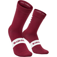 Siroko calcetines ciclismo S1 vista frontal