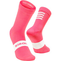 Siroko calcetines ciclismo S1 vista frontal