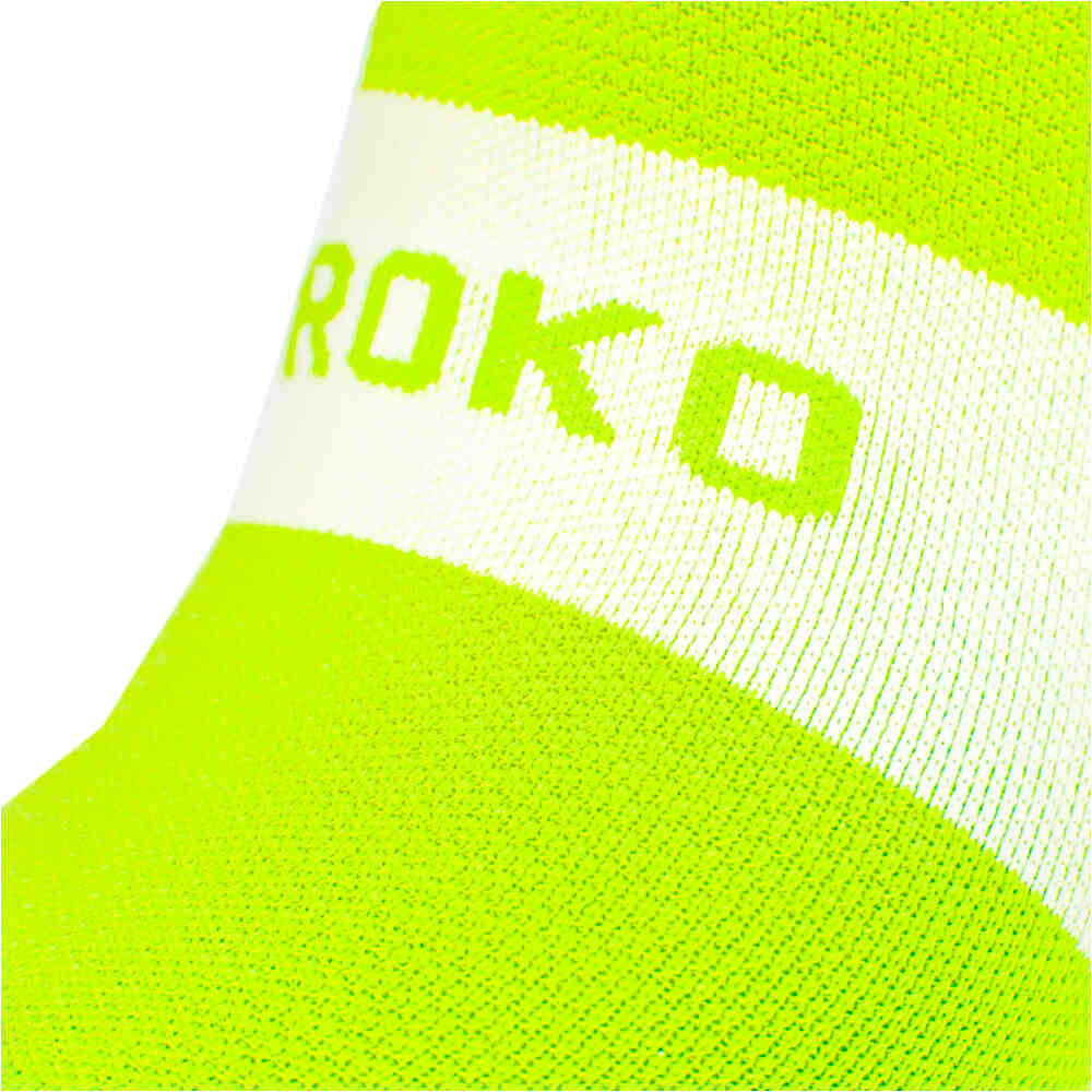 Siroko calcetines ciclismo S1 vista trasera