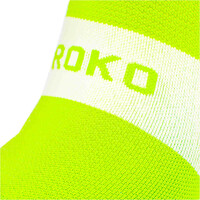 Siroko calcetines ciclismo S1 vista trasera