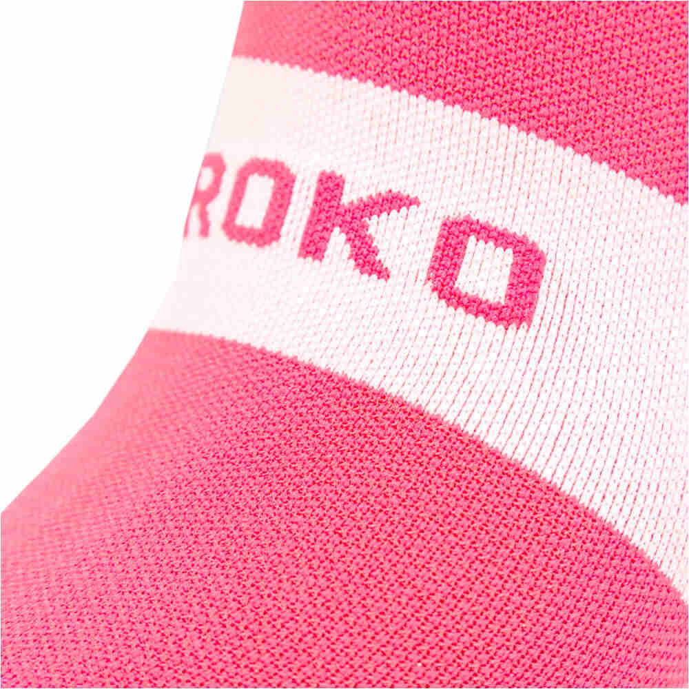 Siroko calcetines ciclismo S1 vista trasera