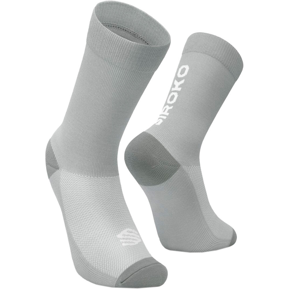 Siroko calcetines ciclismo S3 vista trasera