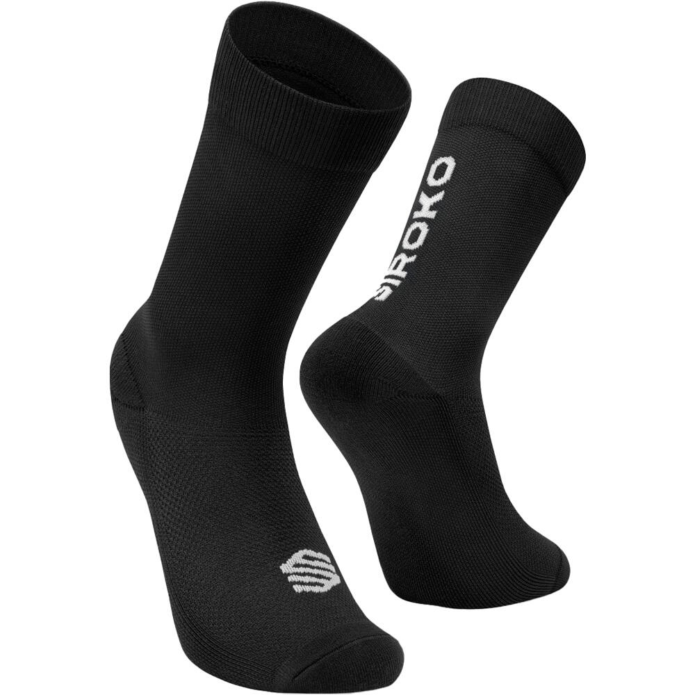 Siroko calcetines ciclismo S3 vista trasera