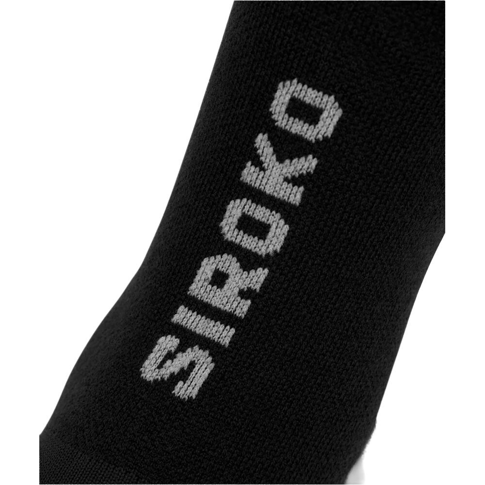 Siroko calcetines ciclismo SRX 04