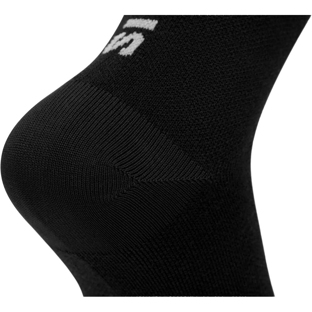 Siroko calcetines ciclismo SRX vista detalle