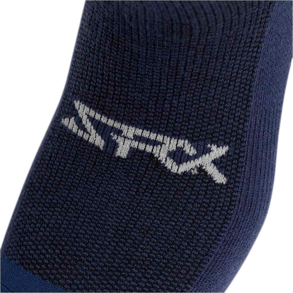 Siroko calcetines ciclismo SRX vista detalle
