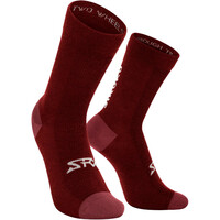 Siroko calcetines ciclismo SRX vista frontal