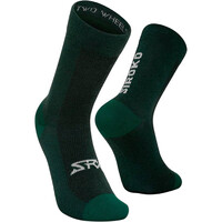 Siroko calcetines ciclismo SRX vista trasera