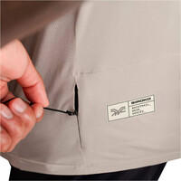 Siroko camiseta ciclismo hombre Cedar vista detalle