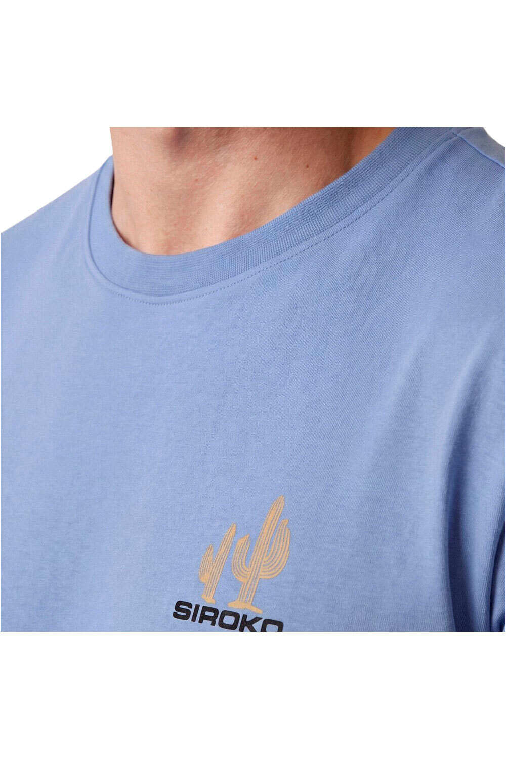 Siroko camiseta ciclismo hombre Chaser 03