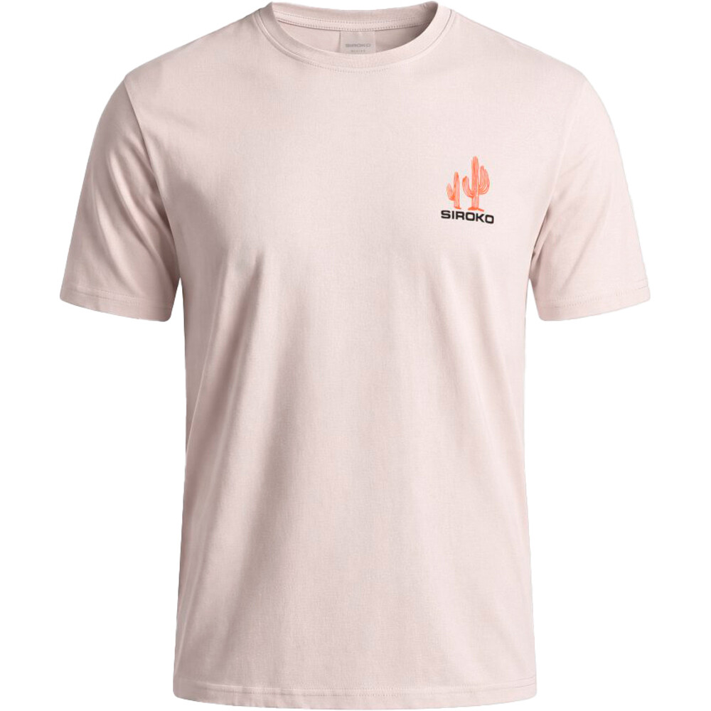 Siroko camiseta ciclismo hombre Chaser 04