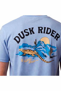 Siroko camiseta ciclismo hombre Chaser vista detalle