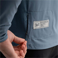 Siroko camiseta ciclismo hombre Cucaso vista detalle