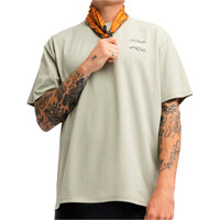 Siroko camiseta ciclismo hombre Herb vista frontal