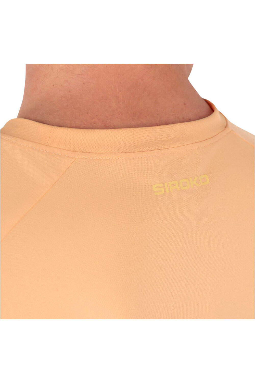 Siroko camiseta ciclismo hombre Linden 03