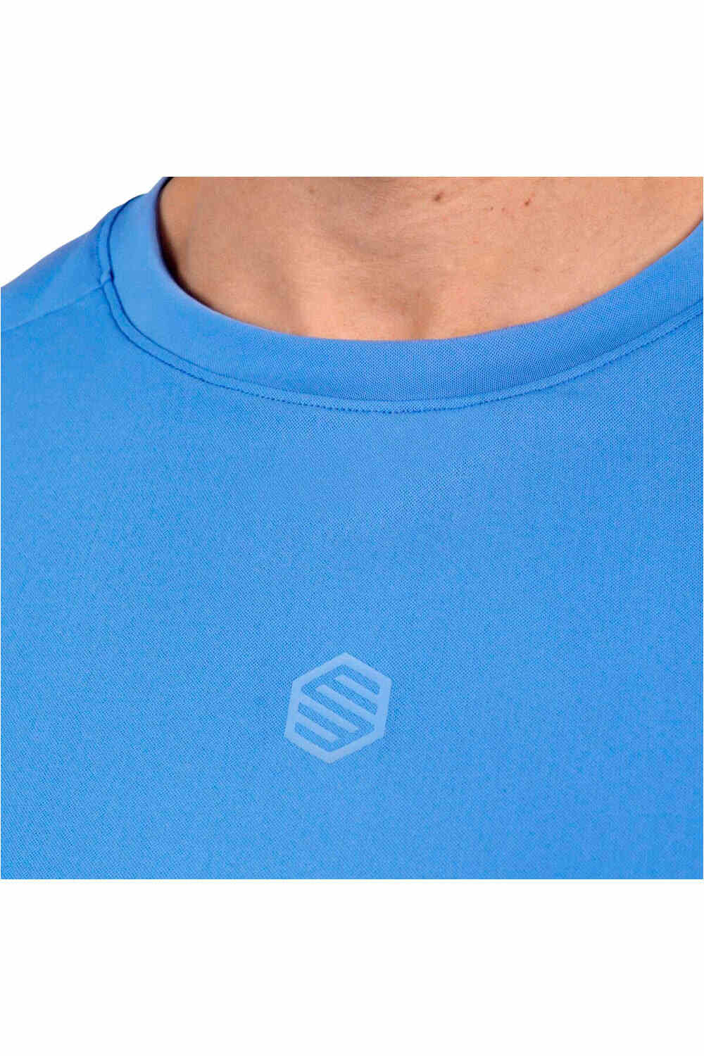 Siroko camiseta ciclismo hombre Linden vista detalle