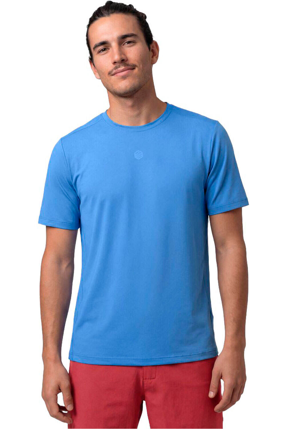 Siroko camiseta ciclismo hombre Linden vista frontal