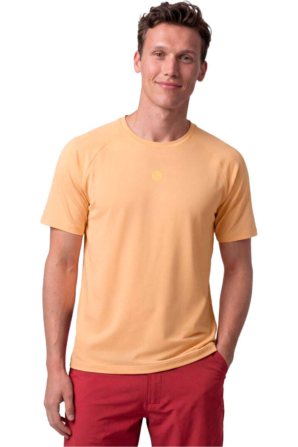 Siroko camiseta ciclismo hombre Linden vista frontal