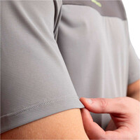 Siroko camiseta ciclismo hombre MTB Berm Gray 03
