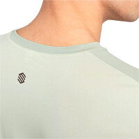 Siroko camiseta ciclismo hombre MTB Berm Matcha 03