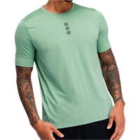 Siroko camiseta ciclismo hombre Poplar vista frontal