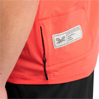 Siroko camiseta ciclismo hombre Rockrover vista detalle