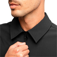 Siroko camiseta ciclismo hombre Stoneway Black 03