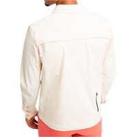 Siroko camiseta ciclismo hombre Stoneway Stone vista trasera