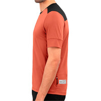 Siroko camiseta ciclismo hombre Tushar vista detalle