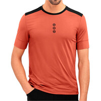 Siroko camiseta ciclismo hombre Tushar vista frontal