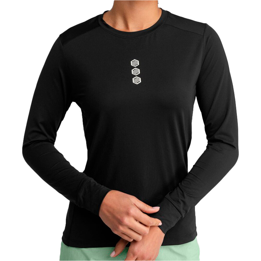 Siroko camiseta ciclismo mujer Alder vista frontal