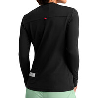Siroko camiseta ciclismo mujer Alder vista trasera