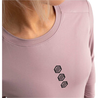 Siroko camiseta ciclismo mujer Altiplano vista detalle